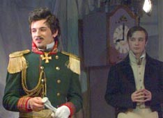 Марков А.Н. Скалозуб — «... И все-таки я вас без памяти люблю!» Грибоедова