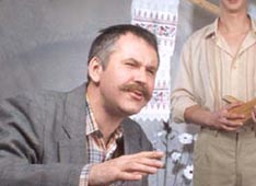 Журавлев А.Е. Салов — «В день свадьбы» Розова