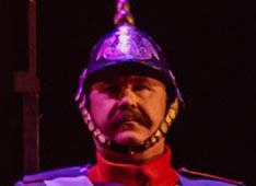Журавлев А.Е. Полицейский чиновник — «Свадьба Кречинского» Сухово-Кобылина