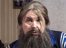 Журавлев А.Е. Поп(«Верую!») — «Охота жить» Шукшина
