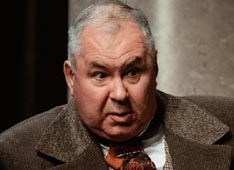 Журавлев А.Е. Юсов — «Доходное место» А.Н. Островского