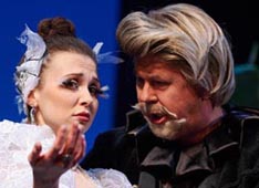 Журавлев А.Е. Баптиста — «Укрощение строптивой» Шекспира