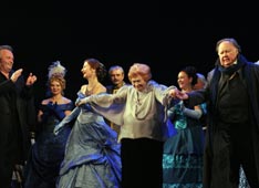 80-летний юбилей В.А. Ефремовой(10.11.09)
