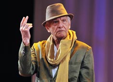 80-летний юбилей В.А. Ефремовой(10.11.09)