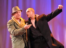 80-летний юбилей В.А. Ефремовой(10.11.09)