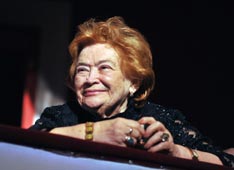 80-летний юбилей В.А. Ефремовой(10.11.09)