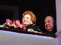 80-летний юбилей В.А. Ефремовой(10.11.09)