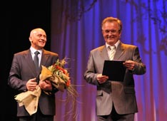 80-летний юбилей В.А. Ефремовой(10.11.09)