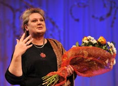 80-летний юбилей В.А. Ефремовой(10.11.09)