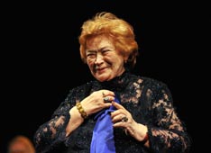 80-летний юбилей В.А. Ефремовой(10.11.09)