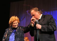 80-летний юбилей В.А. Ефремовой(10.11.09)