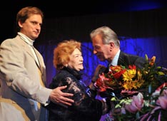 80-летний юбилей В.А. Ефремовой(10.11.09)