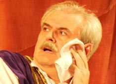 Юбилей В.А. Ефремовой в ЦДРИ (08.12.14)