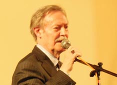 Юбилей В.А. Ефремовой в ЦДРИ (08.12.14)