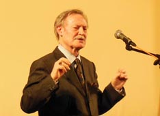 Юбилей В.А. Ефремовой в ЦДРИ (08.12.14)