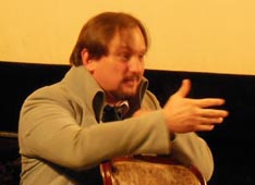Юбилей В.А. Ефремовой в ЦДРИ (08.12.14)