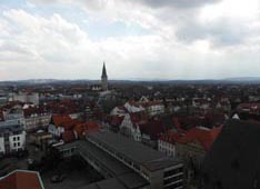 Гастроли в Германию